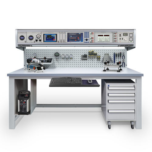 Banc de calibration de pression - CBP-PROC2 - Time Electronics - de température / pour manomètre / pour thermomètre