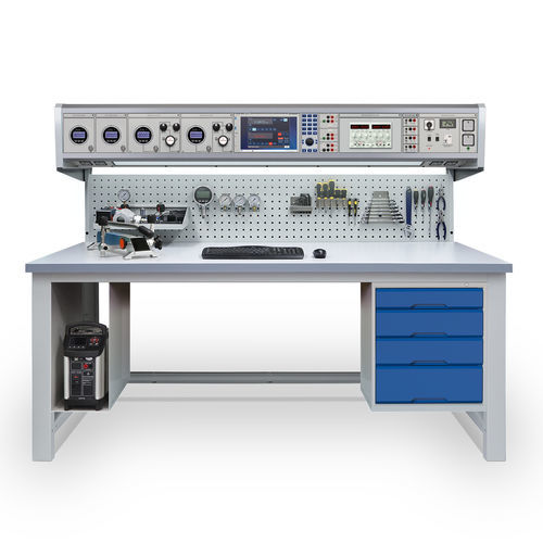 Banc de calibration de pression - CBP-PROC3 - Time Electronics - de température / pour manomètre / pour thermomètre