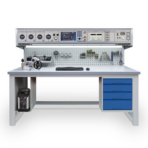 Banc de calibration de pression - CBP-PROC3B - Time Electronics - de température / pour manomètre / pour thermomètre