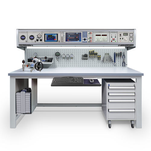 Banc de calibration de pression - CBP-PRES2 - Time Electronics - pour manomètre / pour vanne / pour capteur de pression