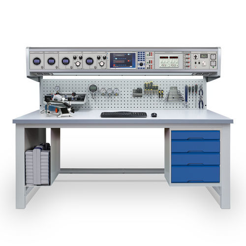 Banc de calibration de pression - CBP-PRES3 - Time Electronics - pour manomètre / pour vanne / pour capteur de pression
