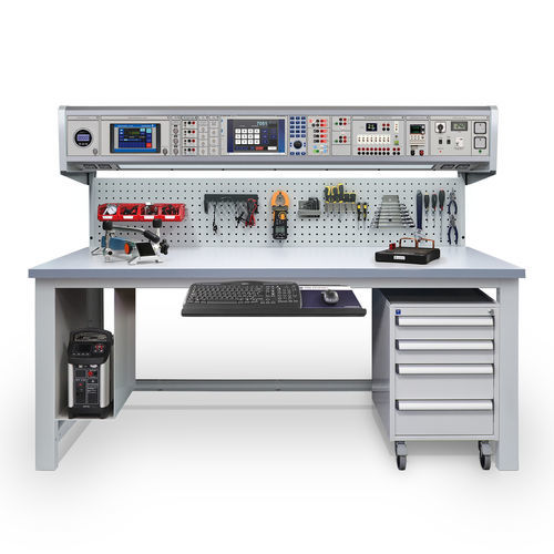Banc de calibration de pression - CBP-WW2 - Time Electronics - de température / multifonction / pour manomètre
