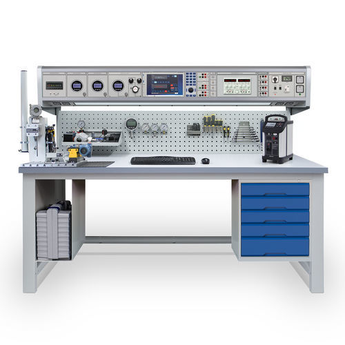 Banc de calibration de pression - CBP-TRN1 - Time Electronics - de température / pour manomètre / pour thermomètre
