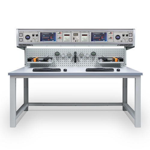 Banc de calibration de pression - CBP-TRN2 - Time Electronics - de température / pour manomètre / pour thermomètre