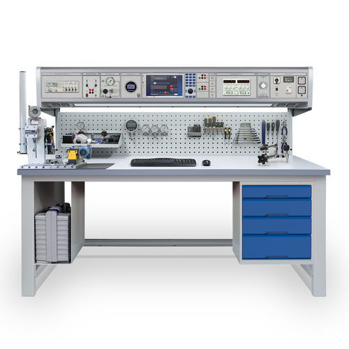 Banc de calibration de pression - CBP-TRN3 - Time Electronics - de température / pour manomètre / pour thermomètre