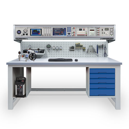 Banc de calibration multifonction - CalBench - Time Electronics - de pression / de température / de signal