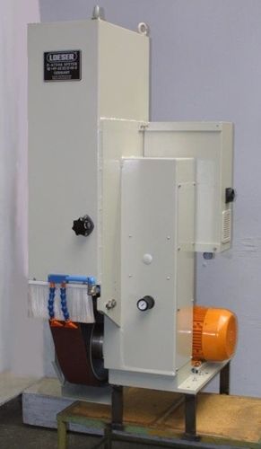 Tête de rectification à bande - SP 380 - LOESER GmbH