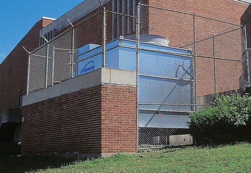Tour de refroidissement montée sur site - max. 3 400 m³/h | Marley AV - SPX Cooling Technologies