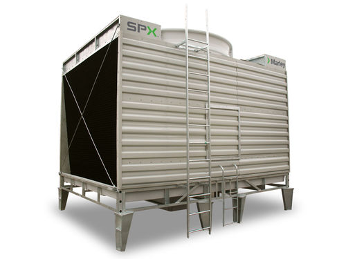 Tour de refroidissement montée sur site - max. 311 m³/h | Marley NX - SPX Cooling Technologies