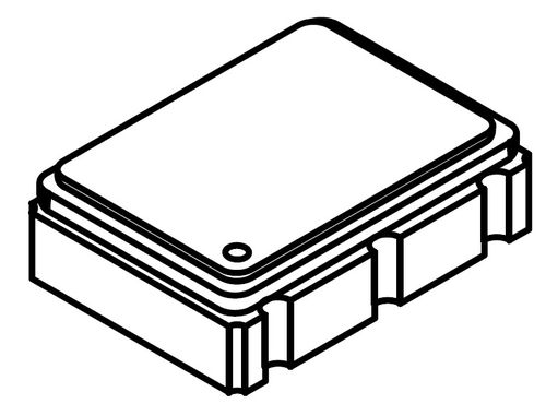 Oscillateur VCXO - NBX series  - ON Semiconductor - électromécanique / montage en surface