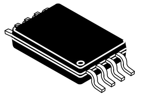 Potentiomètre SMD - CAT511x series  - ON Semiconductor - numérique