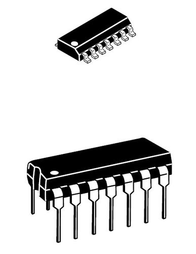 Circuit intégré modem de communication - LA7291x series, MC1496  - ON Semiconductor - FM / pour l'industrie