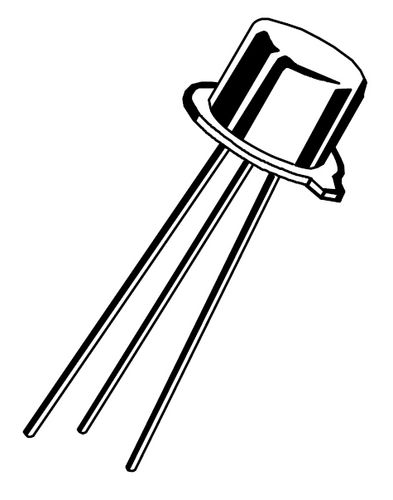 Transistor bipolaire - ON Semiconductor - de puissance
