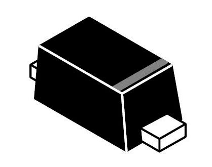 Diode TVS - ON Semiconductor - SMD / de redressement