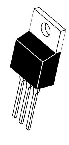 Diode Schottky - ON Semiconductor - à broches radiales / de redressement