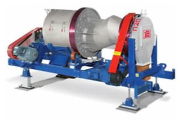 Granulateur à rotor - GRC - LB - pour l'industrie chimique