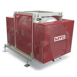 Mélangeur à tambour rotatif - MTC - LB - horizontal / continu / de poudre
