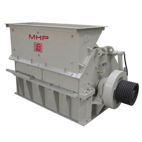 Broyeur pour calcaire - MHP  - LB - de pierres / à marteaux / horizontal