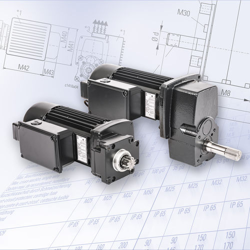 Entrainement de translation avec moteur intégré - STAHL CraneSystems GmbH