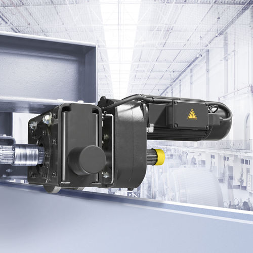 Bloc-galet de translation - SR series - STAHL CraneSystems GmbH - en acier