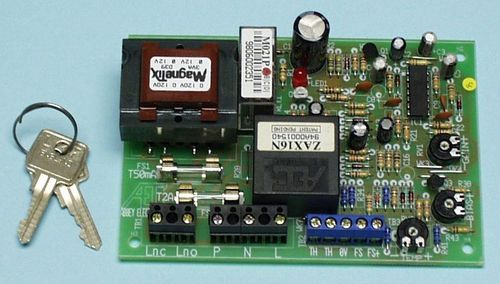 Contrôleur de pompe à vitesse variable - M021P - Abbey Electronic Controls
