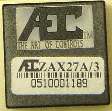 Contrôleur de puissance à TRIAC - ZAX27A  - Abbey Electronic Controls - à thyristors / modulaire