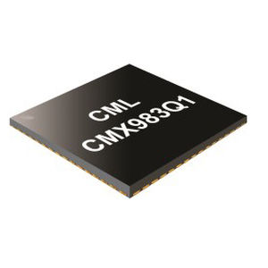 Circuit intégré numérique - CMX983 - CML Microcircuits - programmable