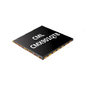 Amplificateur RF - CMX901 - CML Microcircuits - de puissance / de tension / à gain élevé