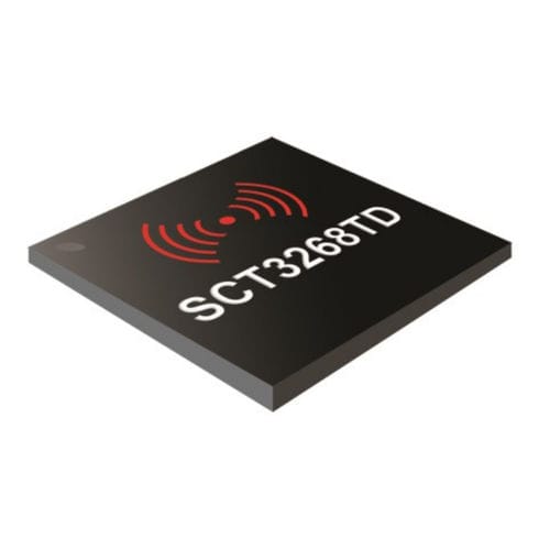 Processeur ARM - SCT3268TD - CML Microcircuits - industriel / numérique / embarqué