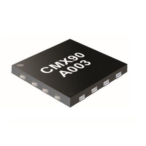 Amplificateur de puissance - CMX90A003 - CML Microcircuits - RF / MMIC / GaAs