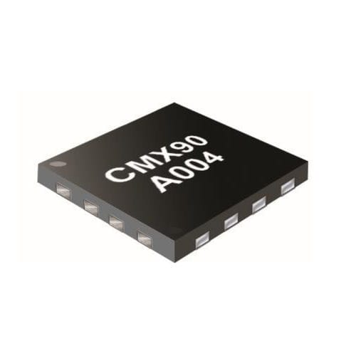 Amplificateur de puissance - CMX90A004 - CML Microcircuits - RF / MMIC / de forte puissance