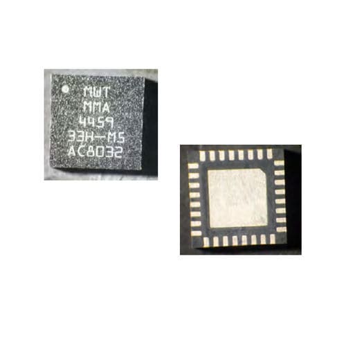 Amplificateur de puissance - MMA-445933H-M5 - CML Microcircuits - linéaire / pour WiMAX