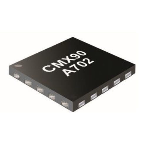 Amplificateur de puissance - CMX90A702 - CML Microcircuits - RF / de commutation / linéaire