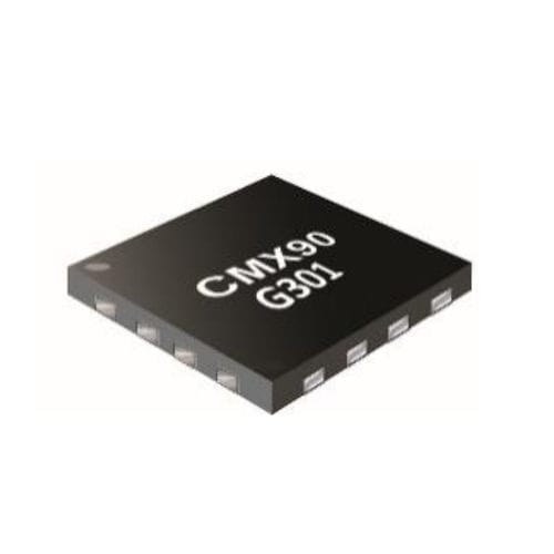 Amplificateur de puissance - CMX90G301 - CML Microcircuits - RF / MMIC / GaAs