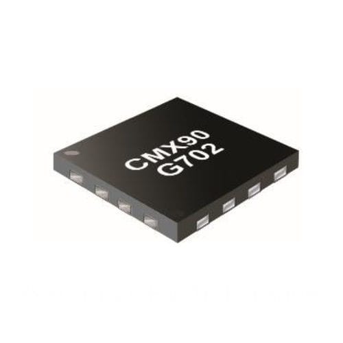 Amplificateur de puissance - CMX90G702  - CML Microcircuits - RF / MMIC / GaAs