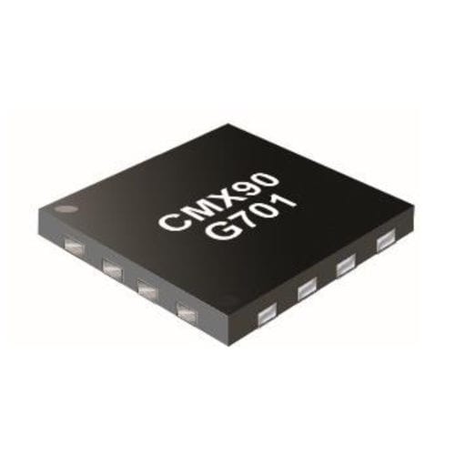 Amplificateur de puissance - CMX90G701 - CML Microcircuits - RF / MMIC / GaAs