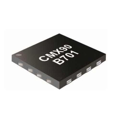 Amplificateur de puissance - MMA-174321-M4 - CML Microcircuits - MMIC / GaAs