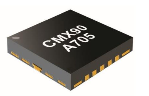 Amplificateur de puissance - CMX90A705 - CML Microcircuits - linéaire