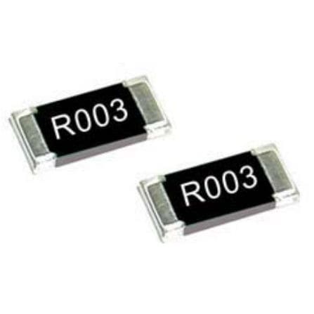 Résistance à couche épaisse - CSNL series - Stackpole Electronics - de forte puissance / SMD / sur circuit imprimé
