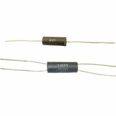 Résistance à couche mince - MR series - Stackpole Electronics - non inductive / de charge / SMD