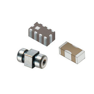 Condensateur en céramique - NF series - Murata Electronics - chip / multicouche / pour ligne d'alimentation électrique