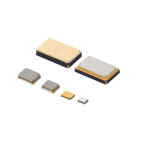 Résonateur à quartz - XRC series - Murata Electronics