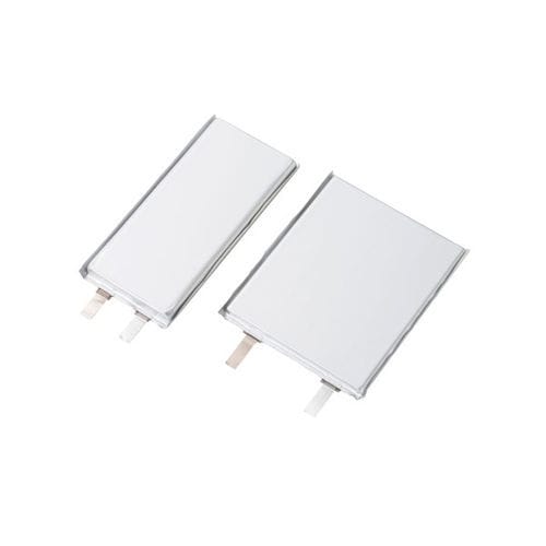 Batterie lithium-ion - US series - Murata Electronics - rectangulaire