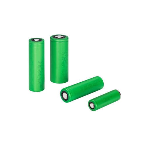 Batterie lithium-ion - US18650VTC4 (NRND) - Murata Electronics - cylindrique