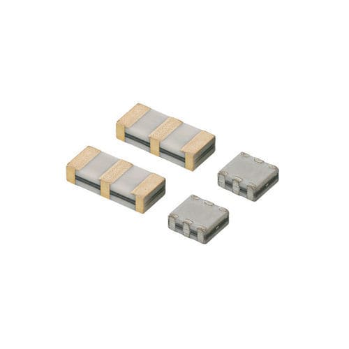 Filtre électronique en céramique - CERAFIL® series - Murata Electronics - pour équipement électronique / SMD
