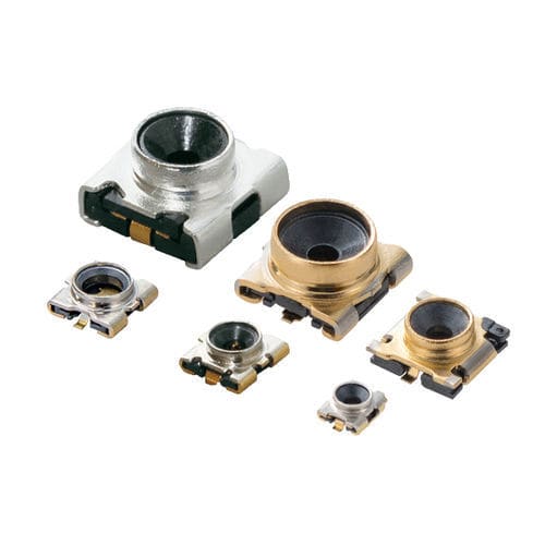 Connecteur micro-ondes - SW series - Murata Electronics - RF / coaxial / pour ordinateur