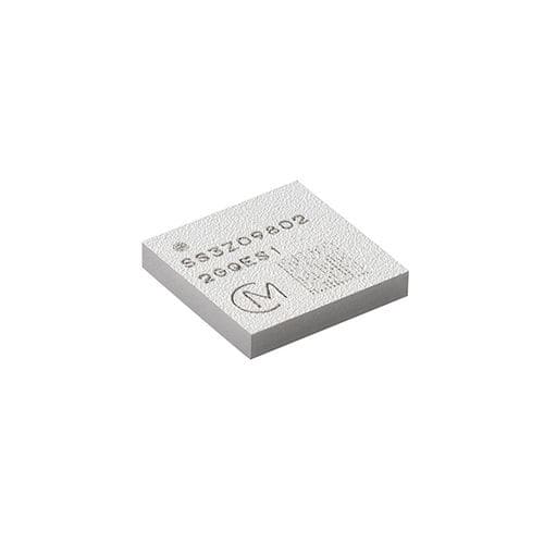 Module GNSS GPS - LBGA0ZZ2GQ-001 - Murata Electronics - GLONASS / QZSS / GALILEO