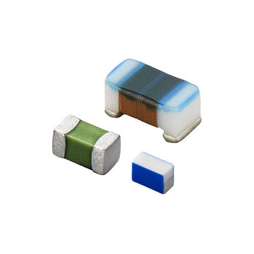 Inductance RF - Murata Electronics - bobinée / de courant fort / haute fréquence