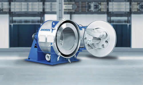 Centrifugeuse de process - HZ series - ANDRITZ AG - pour l'industrie agroalimentaire / pour l'industrie chimique / filtrante