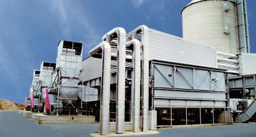 Sécheur de boue - BDS - ANDRITZ AG